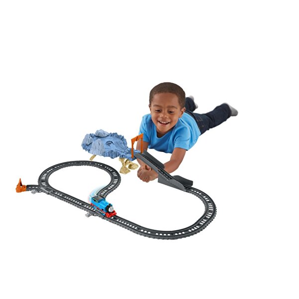 Thomas Friends Uçurum Tehlikesi Oyun Seti