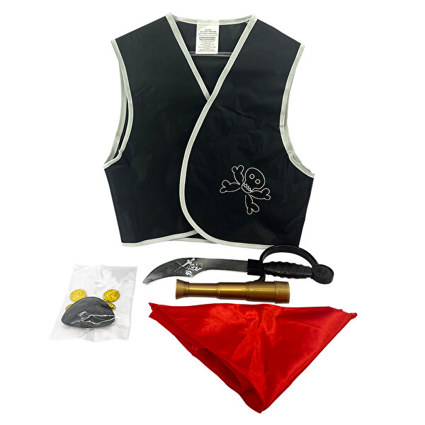 Korsan Yelekli Takım