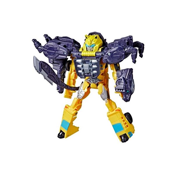 Transformers Rise Of The Beats Bumblebee - Snarlsaber