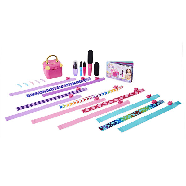 Cool Maker Hollywood Hair Studio