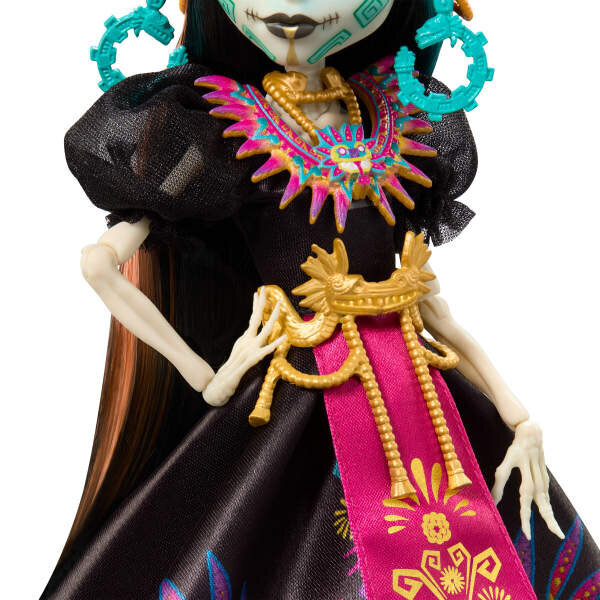 Monster High Skelita Calaveras Koleksiyon Bebek JDR63