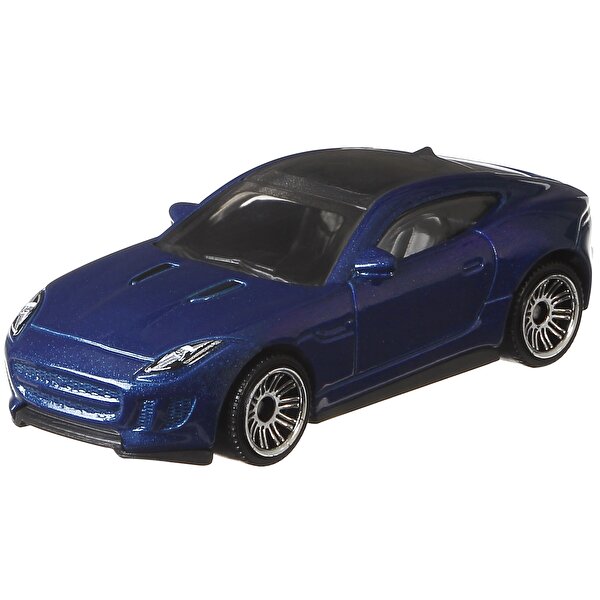Matchbox Tekli Arabalar Jaguar F Type Coupe GKM26
