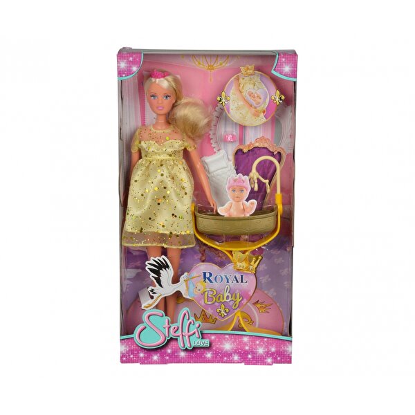 Steffi Love Royal Baby