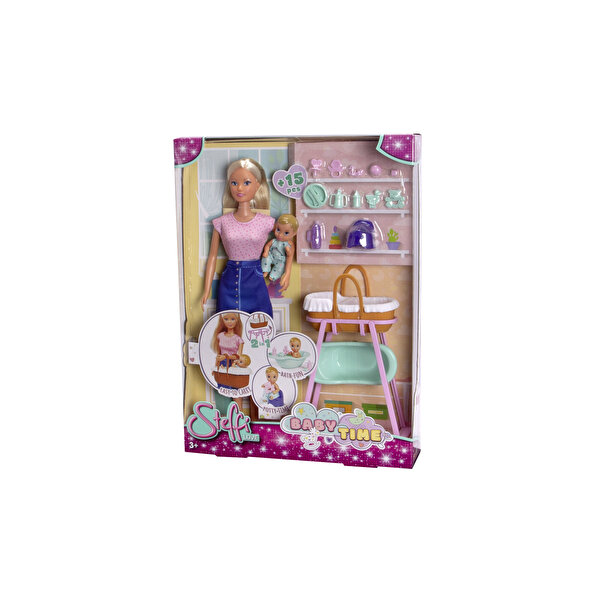 Steffi Love Bebek Bakıcısı