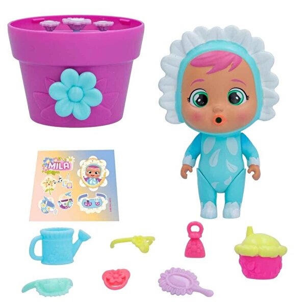 Cry Babies Sürpriz Mt Happy Flowers 86227