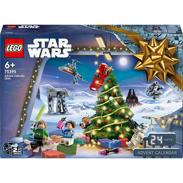 LEGO Star Wars 2024 Yılbaşı Takvimi 75395