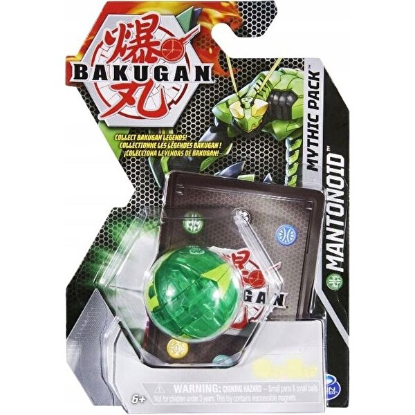 Bakugan Efsane Paket Mantonoid