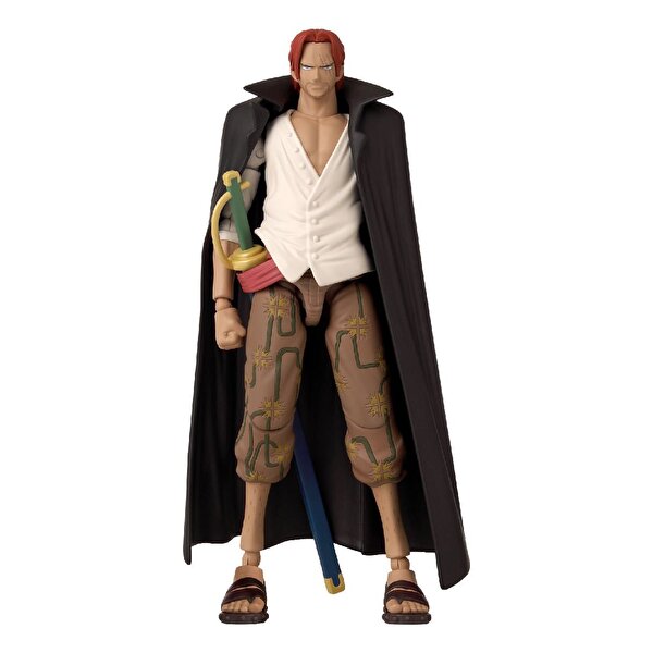 One Piece Anime Heroes Serisi Shanks Figür 16 Cm
