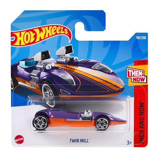 Hot Wheels Tekli Arabalar Twın Mıll HCV62