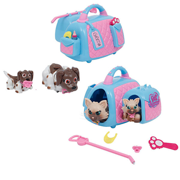 Pet Parade Family Taşıma Çantası