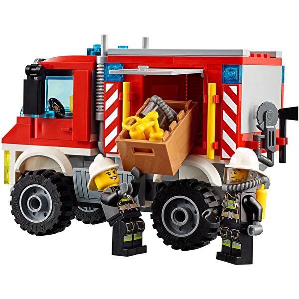 LEGO® City Fire Utility Truck