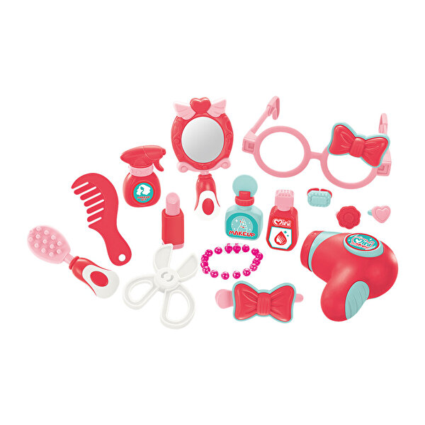 Çantalı Güzellik Seti 16 Parça