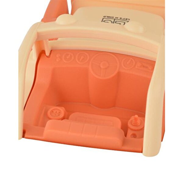 Let's Be Child Minik Kepçe Bej