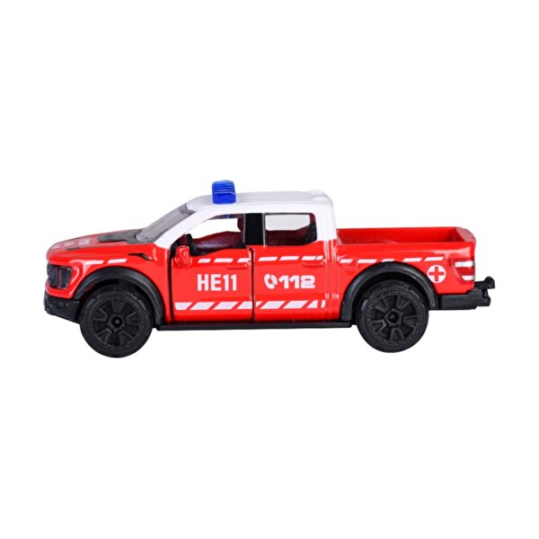 Majorette Rescue World Premium Serisi Model Araçlar Ford F-150 Raptor