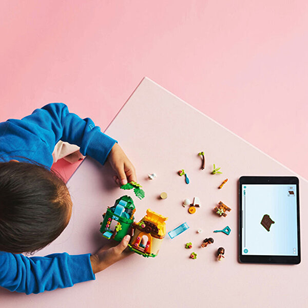 LEGO Disney Moana’nın Ada Eğlencesi 43260