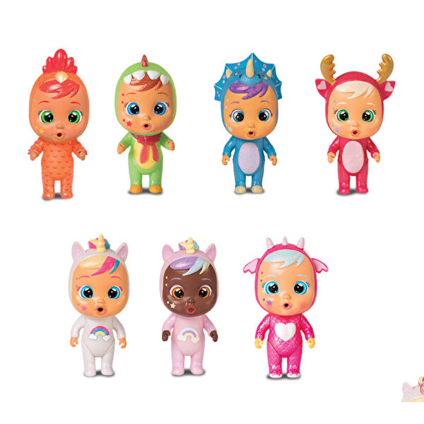 Cry Babies Paci Evler