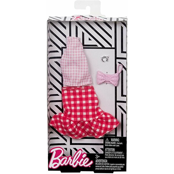 Barbie'nin Son Moda Kıyafetleri FKR99