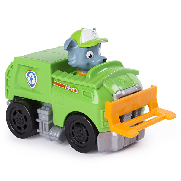 Paw Patrol Mini Kurtarma Araçları Rocky