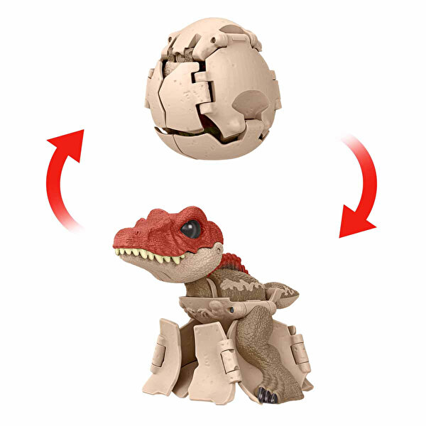 Jurassic World Değişim Serisi Spinosaurus HVB10