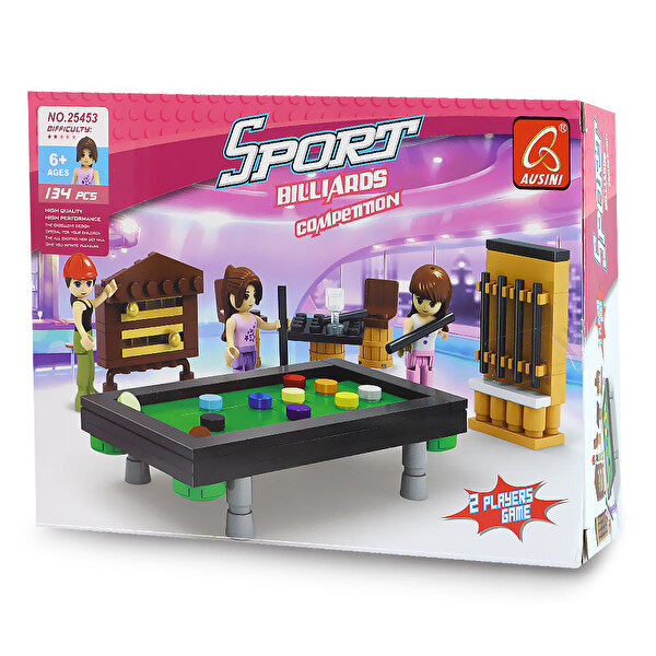 Ausini Sport Set Bilardo 25453