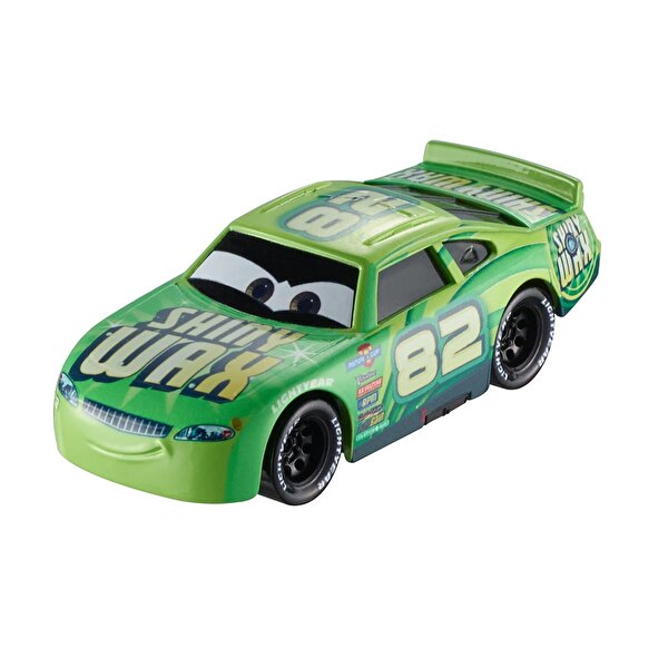 Cars 3 Tekli Karakter Araçlar Darren Leadfoot FGD58