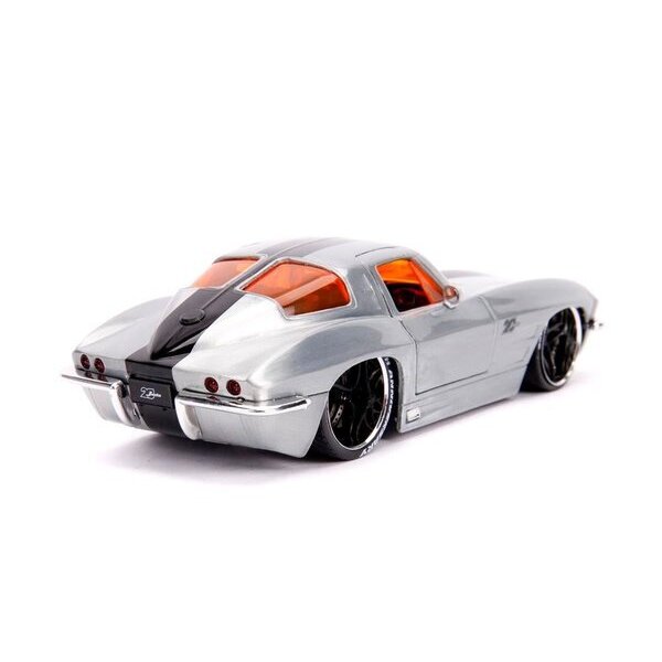 1:24 Jada 1963 Chevy Corvette Wave 2