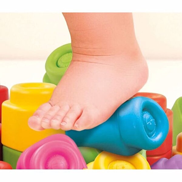 Baby Clementoni Yumuşak Blok Duyusal Top