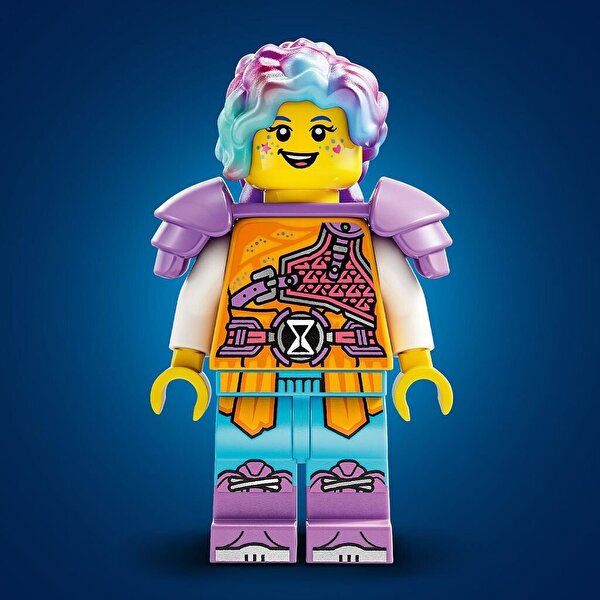 LEGO DREAMZzz Izzie ve Tavşan Bunchu 71453