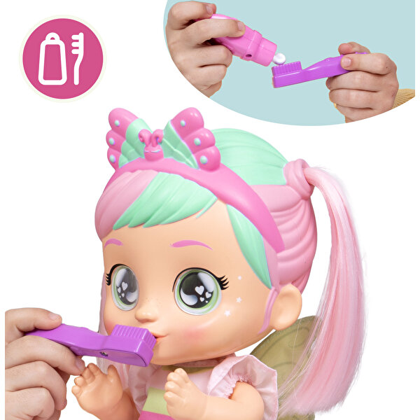 Cry Babies Bella Sabah Rutini Bebek ve Aksesuarları 921481