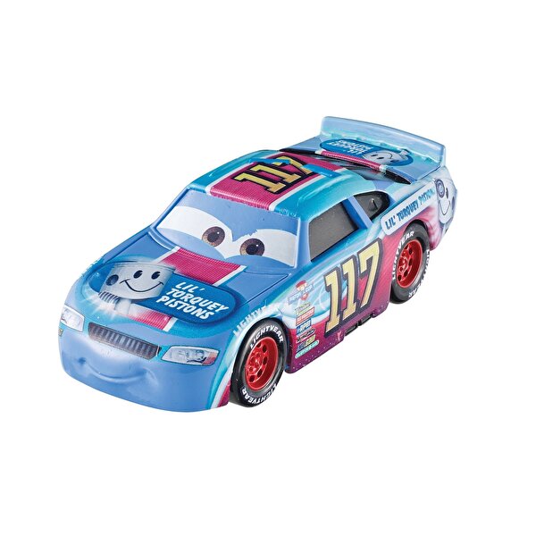 Cars 3 Tekli Karakter Araçlar Ralph Carlow FGD56