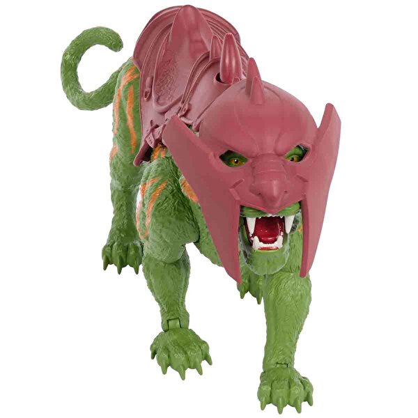 Sesli Masters of the Universe Origins Battle Cat Figürü JKJ04