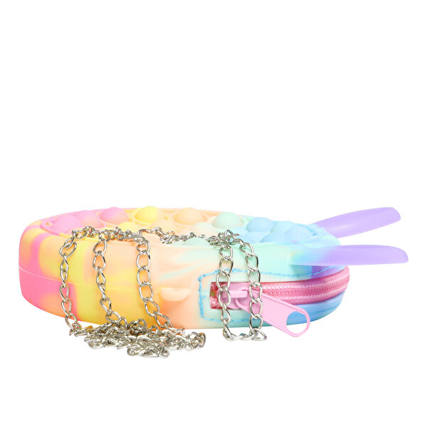 Pastel Pop It Çanta 12.5 cm.