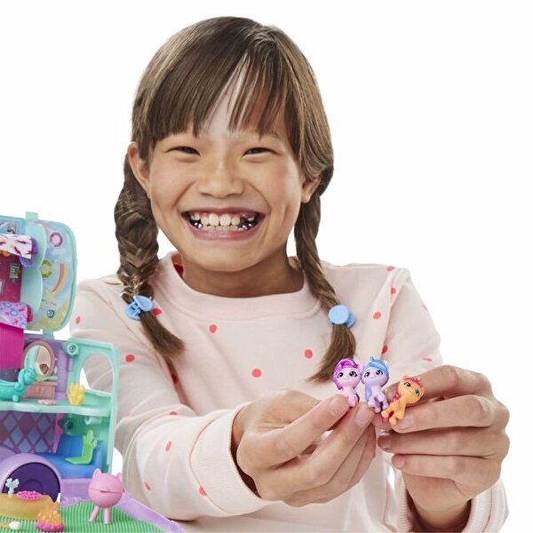 My Little Pony Mini Dünya Sihri Kısrak Deresi Oyun Seti F7650