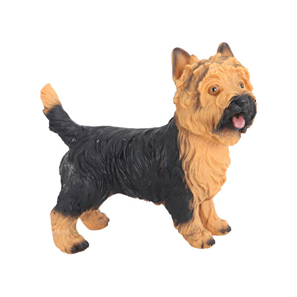 Terrier Köpek Figür