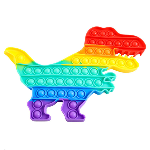 Pop It Büyük Boy T-Rex 30 cm.