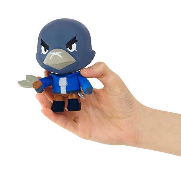Brawl Stars Aksiyon Figürü Tekli Paket Crow