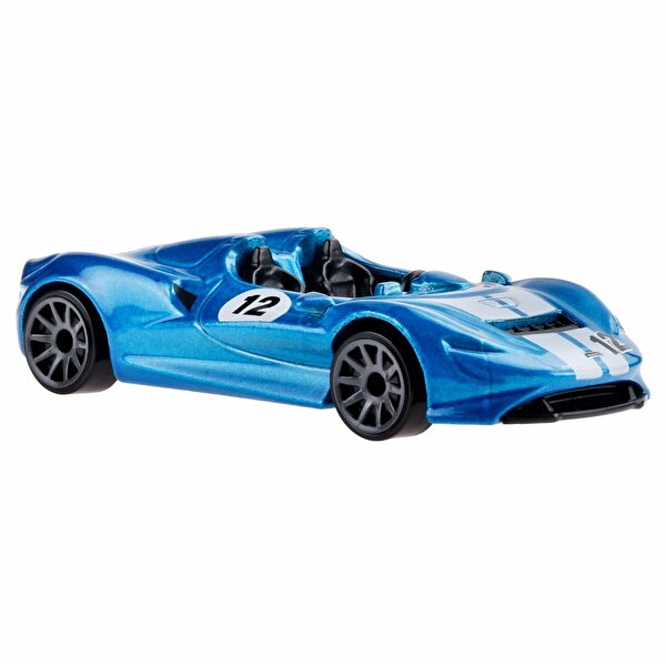 Hot Wheels Tekli Arabalar Mclaren Elva HCX54