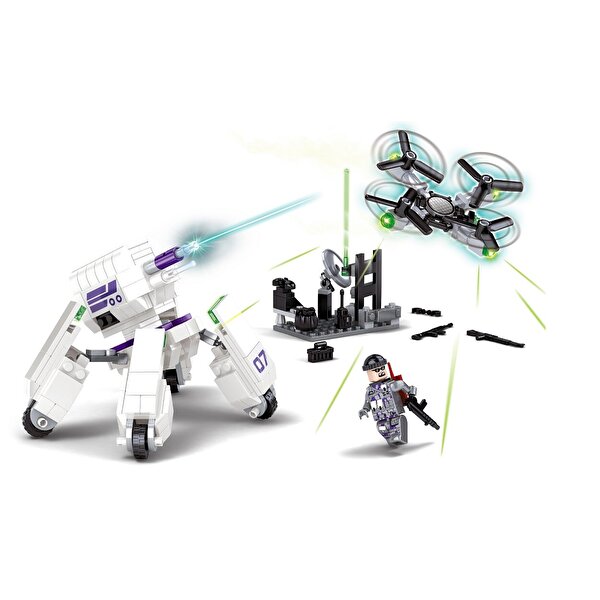 Ausini Askeri Set 22610