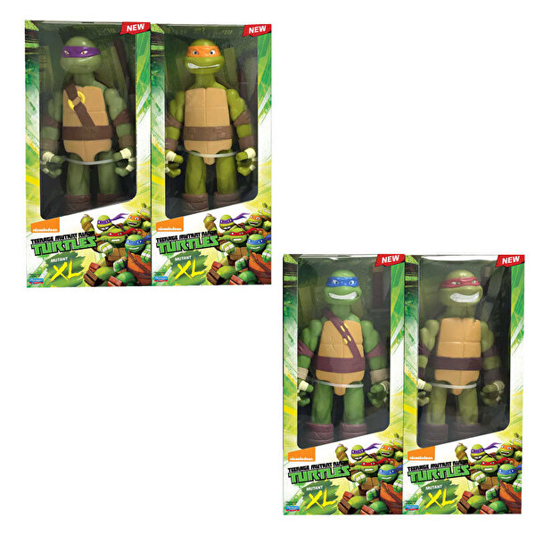 Ninja Turtles Dev Figür