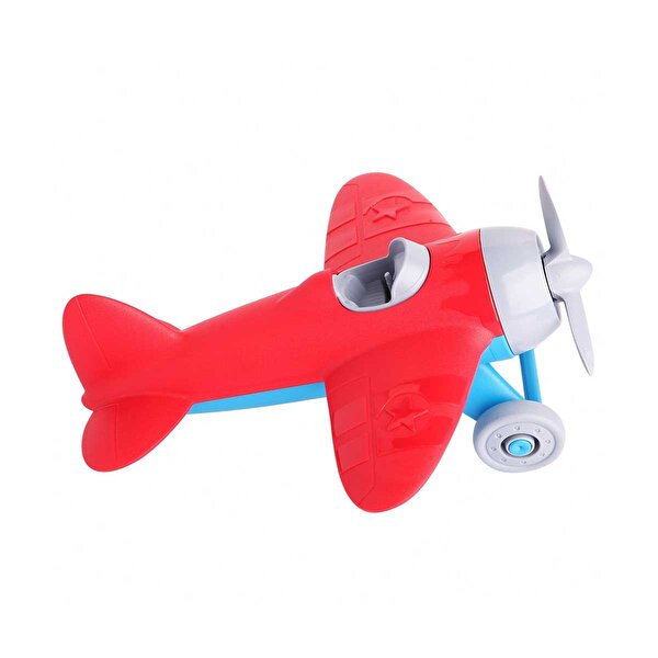 Pırpır Uçak Kırmızı