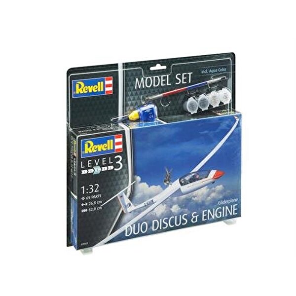 Revell Model Set Gliderplane