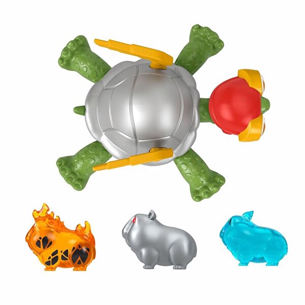 Fisher Price DC League of Super Pets Aksiyon Figürleri Merton HGL10