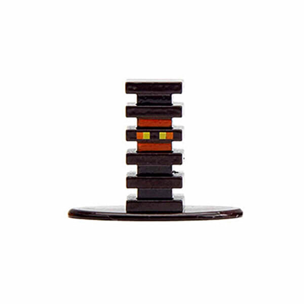 Minecraft Nano Tekli Metal Figür Magma Cube