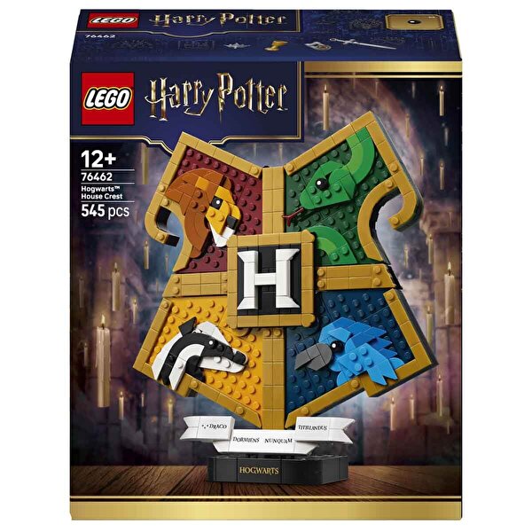 LEGO Harry Potter Hogwarts Bina Arması 76462