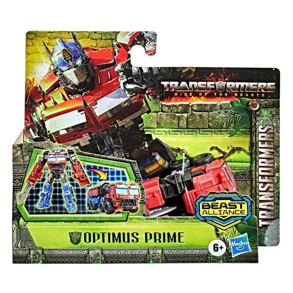 Transformers Movie 7 Rise of the Beasts Battle Changer Optimus Prime