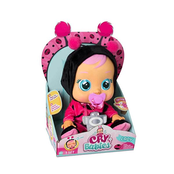 Cry Babies Ağlayan Bebekler