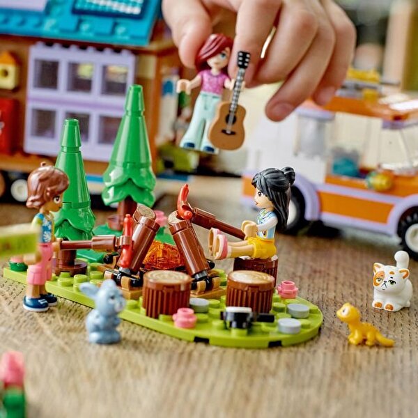 LEGO Friends Mobil Küçük Ev 41735