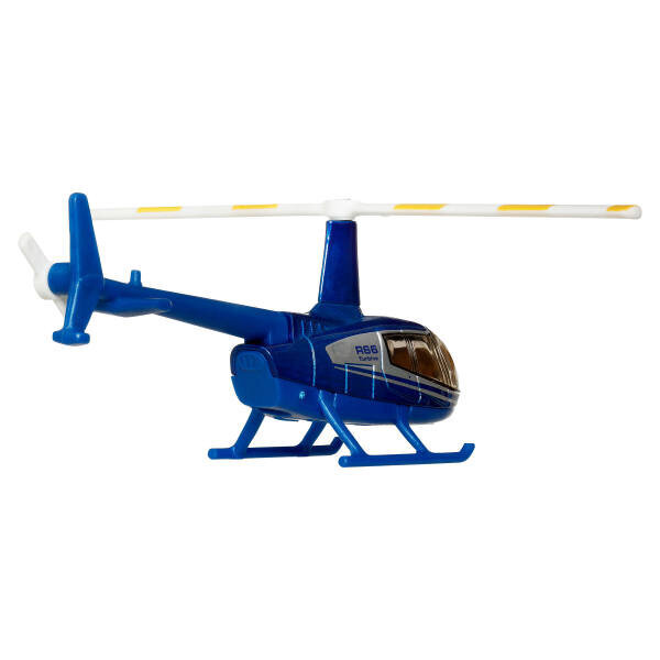 Matchbox Gökyüzü Araçları Robinson R66 Turbine JCM81