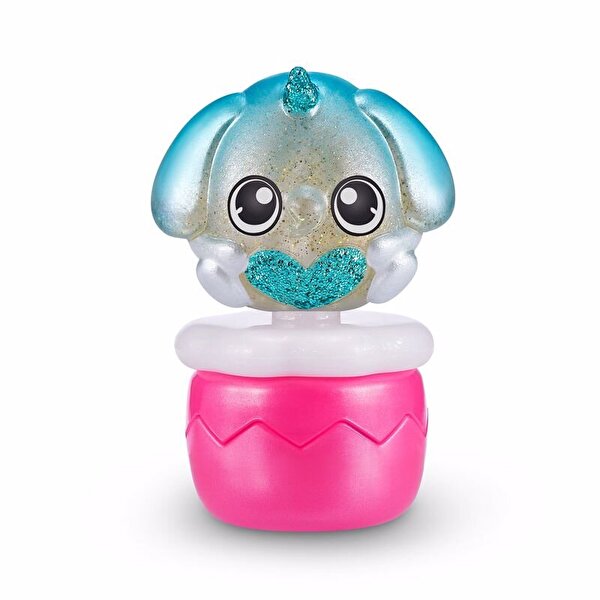 Rainbocorns Eggzania S1 Yeşil Boynuz