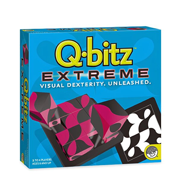Q-Bitz Extreme Kutu Oyunu